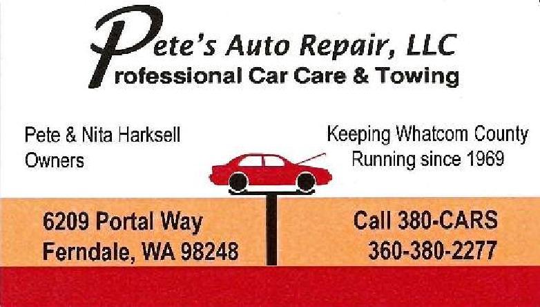 Independent Auto Insurance Companies: Petes Auto Repair
